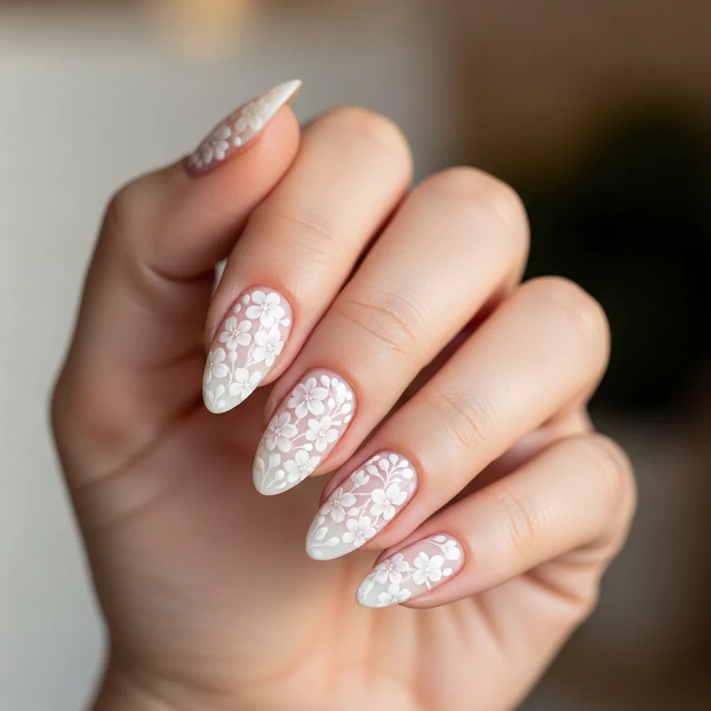 16 Summer Blooming Gel Nail Ideas That Are Basically Sunshine in Manicure Form 6 Whisk 1d247045fff7a468a3946f4b343ab6d0dr