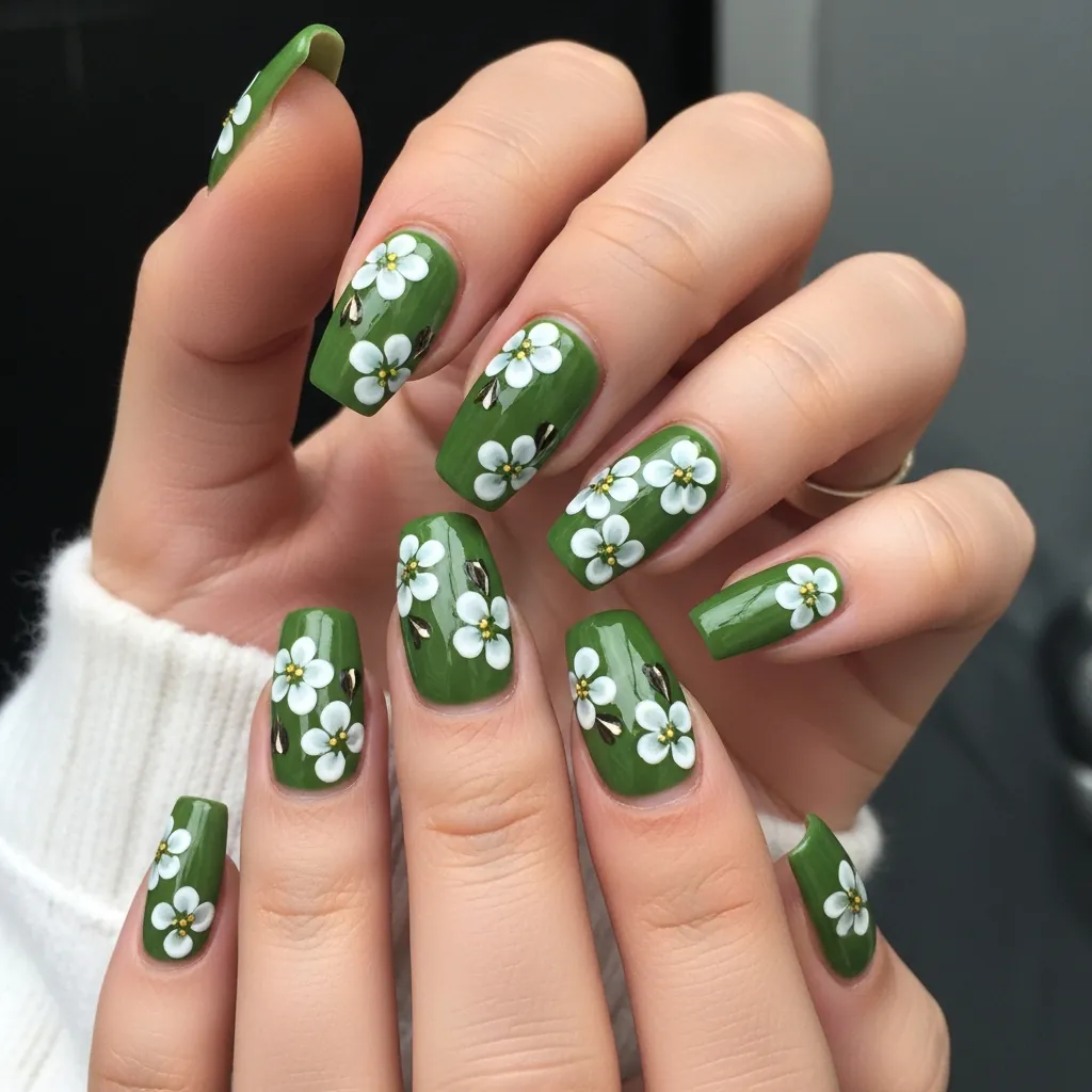 16 Summer Blooming Gel Nail Ideas That Are Basically Sunshine in Manicure Form 12 Whisk 1fbcb6756e1ecdcb6e044bdea67f83f9dr