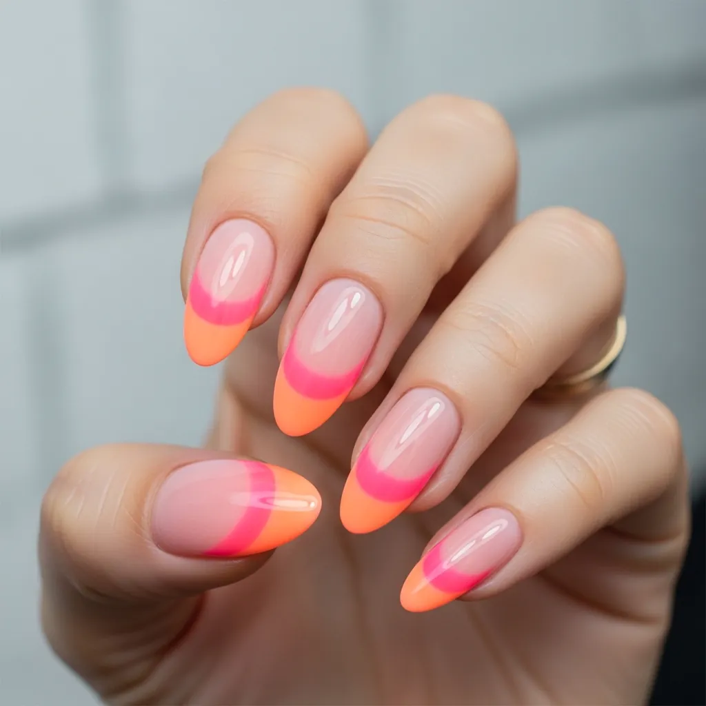 16 Summer Blooming Gel Nail Ideas That Are Basically Sunshine in Manicure Form 14 Whisk 8984a2ff386b2719df74ec954bc806a0dr
