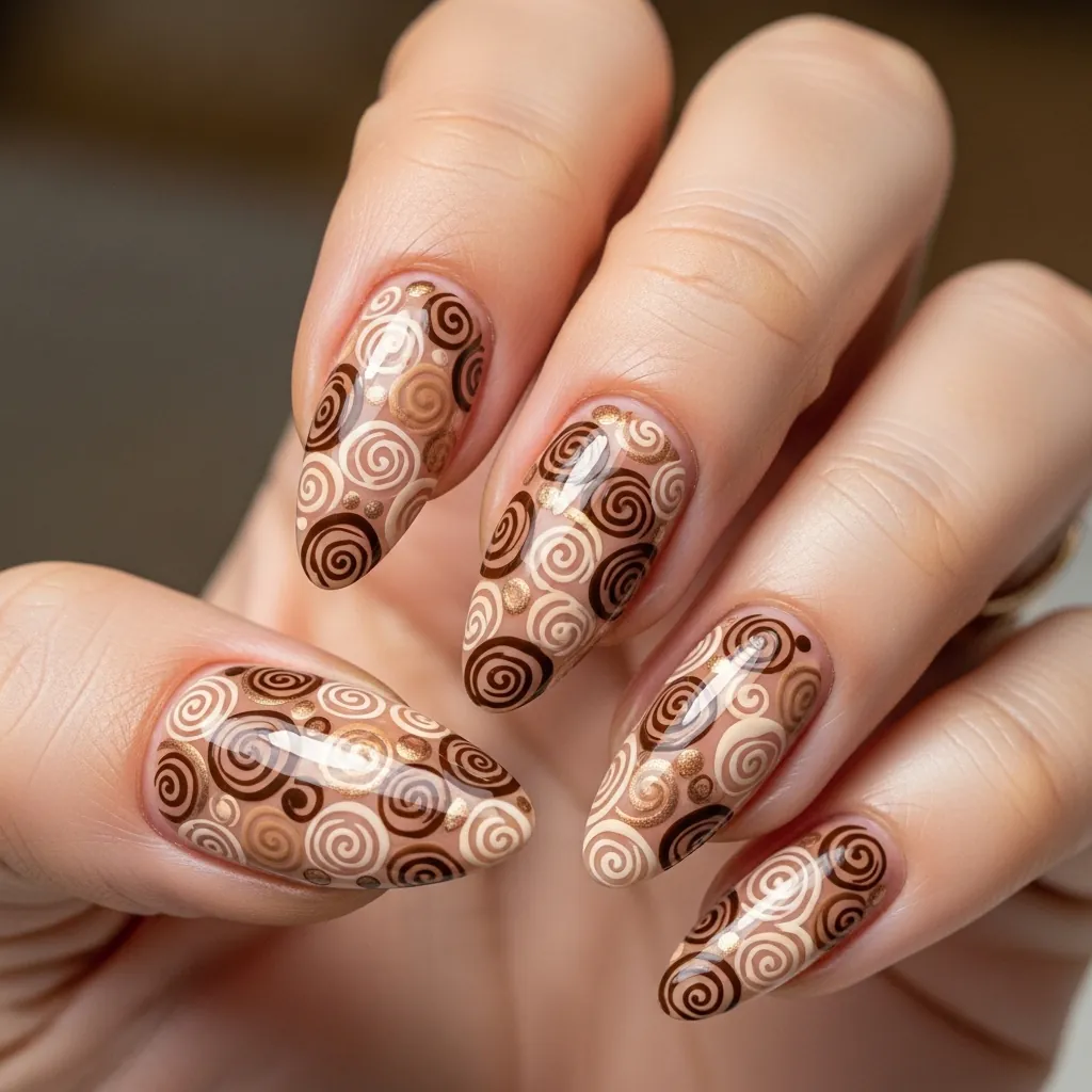 16 Summer Blooming Gel Nail Ideas That Are Basically Sunshine in Manicure Form 9 Whisk b713df98d787b71bd4748783be565c01dr