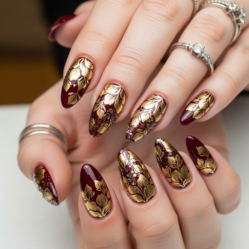 16 Summer Blooming Gel Nail Ideas That Are Basically Sunshine in Manicure Form 17 Whisk d3567c0eb830a70a6114cd129762a926dr