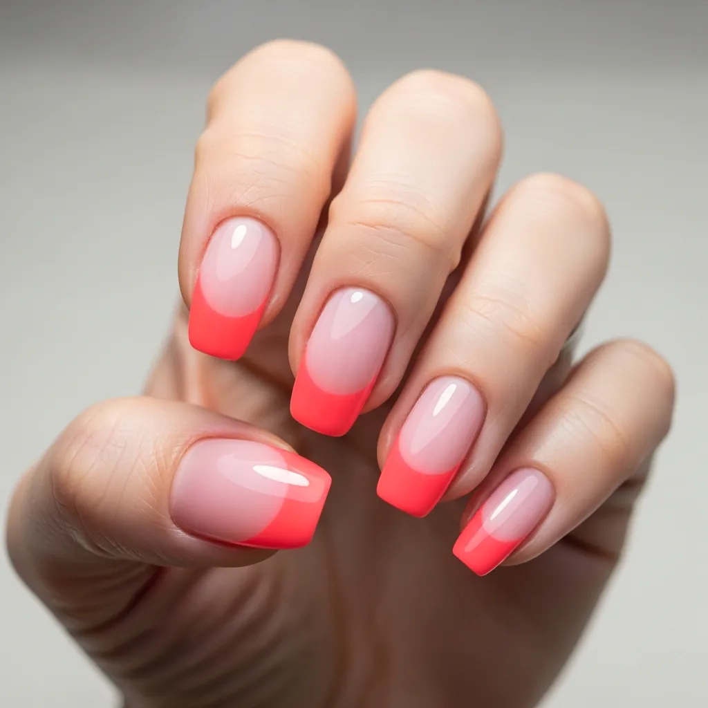 16 Summer Blooming Gel Nail Ideas That Are Basically Sunshine in Manicure Form 11 Whisk d9deb0b293b2223ac3f4f0001a6e062ddr