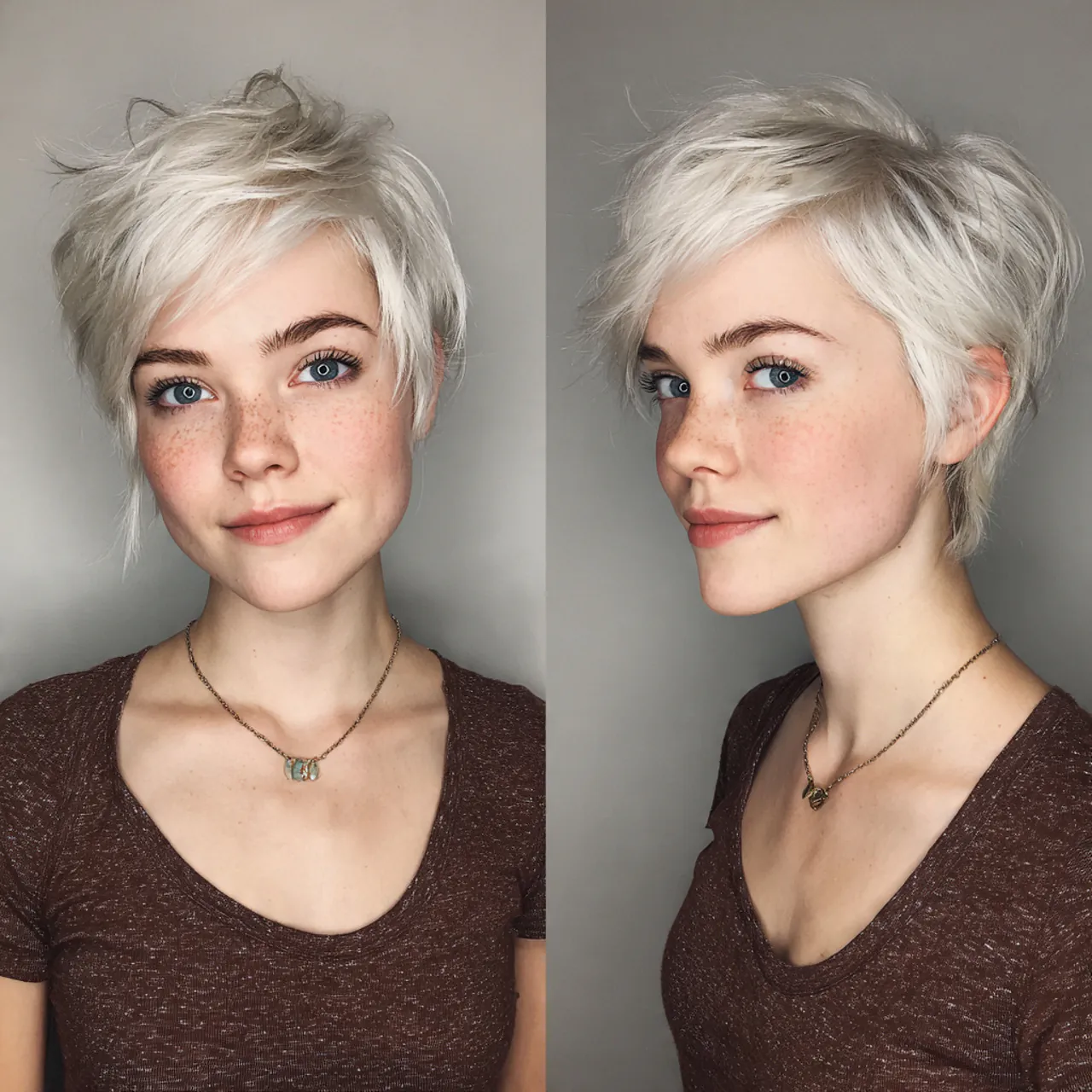 14 Pixie Hairstyle Ideas That Are So Chic, You’ll Want to Chop Your Hair Tonight 9 Choppy Pixie with Volume