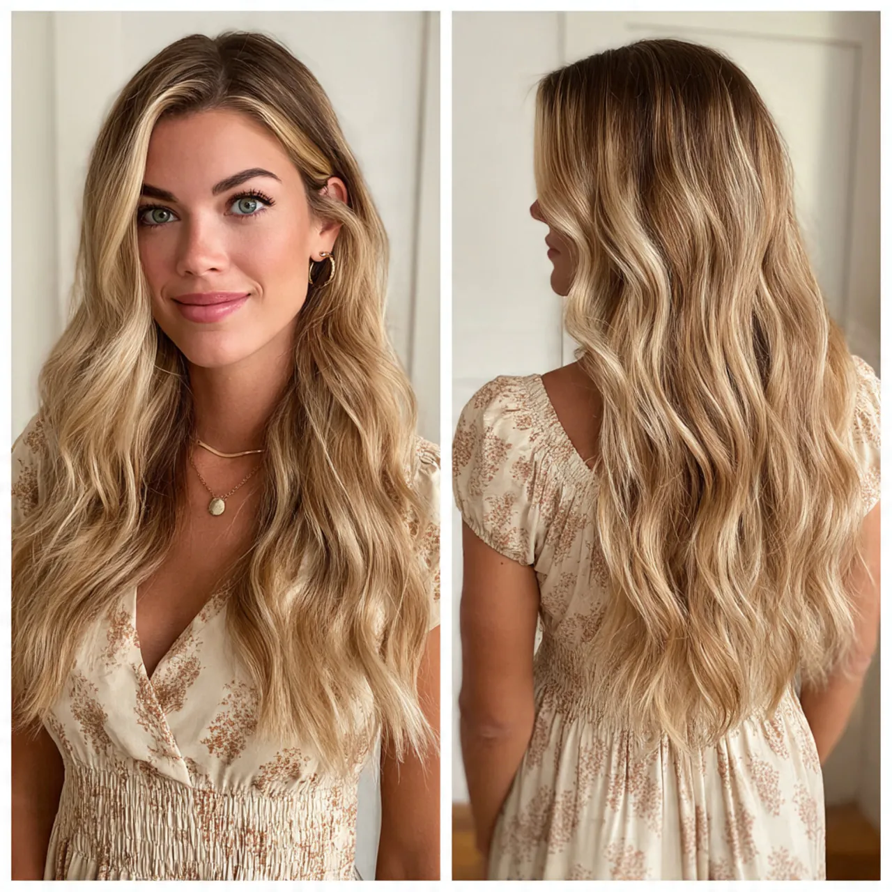 16 Toddler Girl Hairstyle Ideas That Are Cute, Quick & Totally Mom-Life Approved 17 loose hair with soft waves