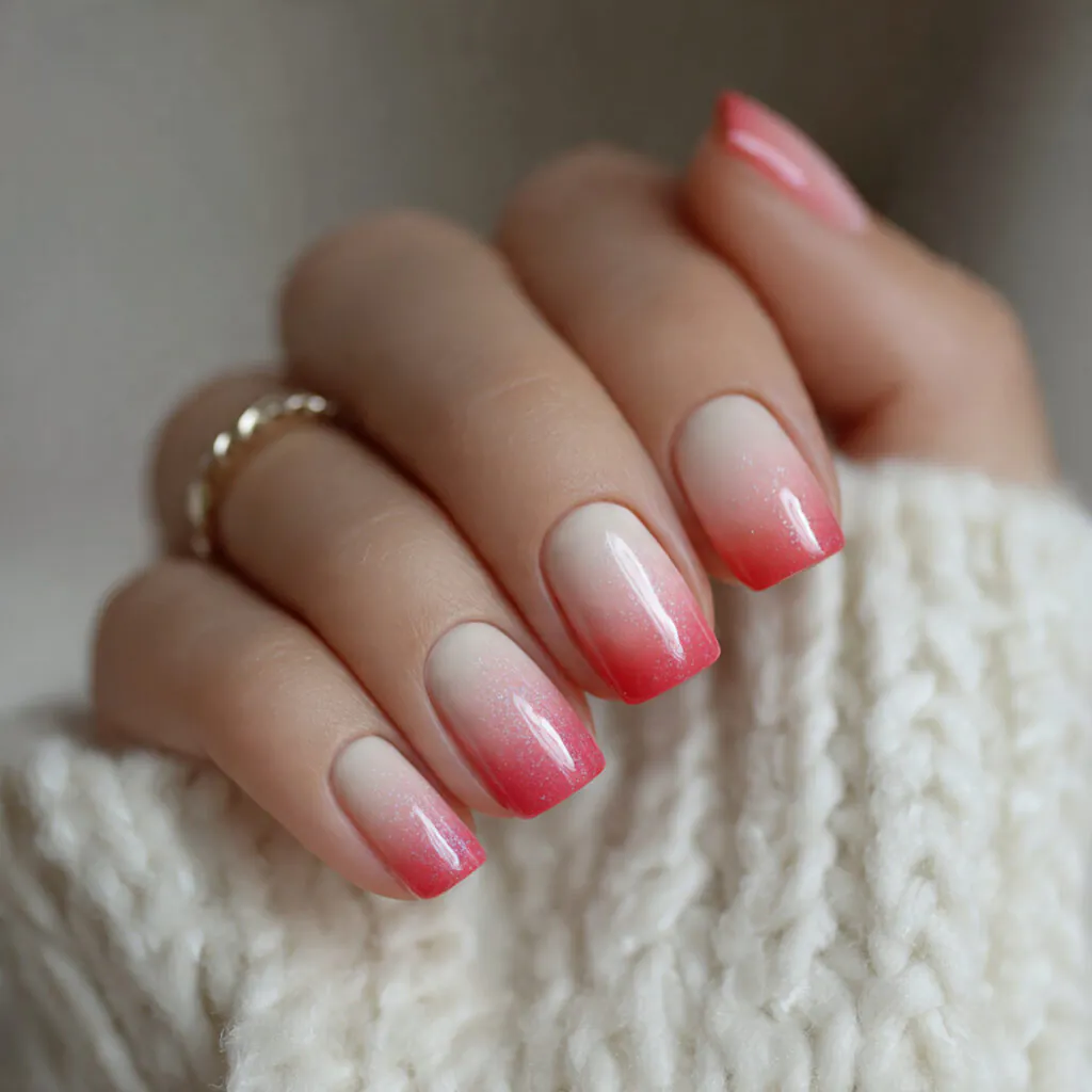 16 Short Summer Nails That Are So Cute, You’ll Want to Screenshot Every Single One 16 ombre short nails