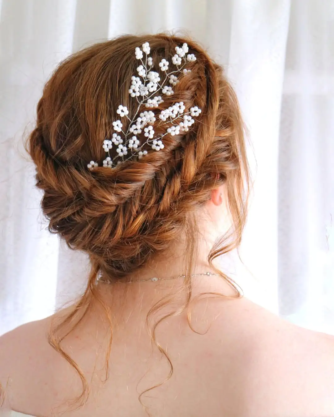 16 Pretty Hairstyle Ideas You’ll Want to Try ASAP (Because Basic Hair Is Boring) 6 Braided Crown