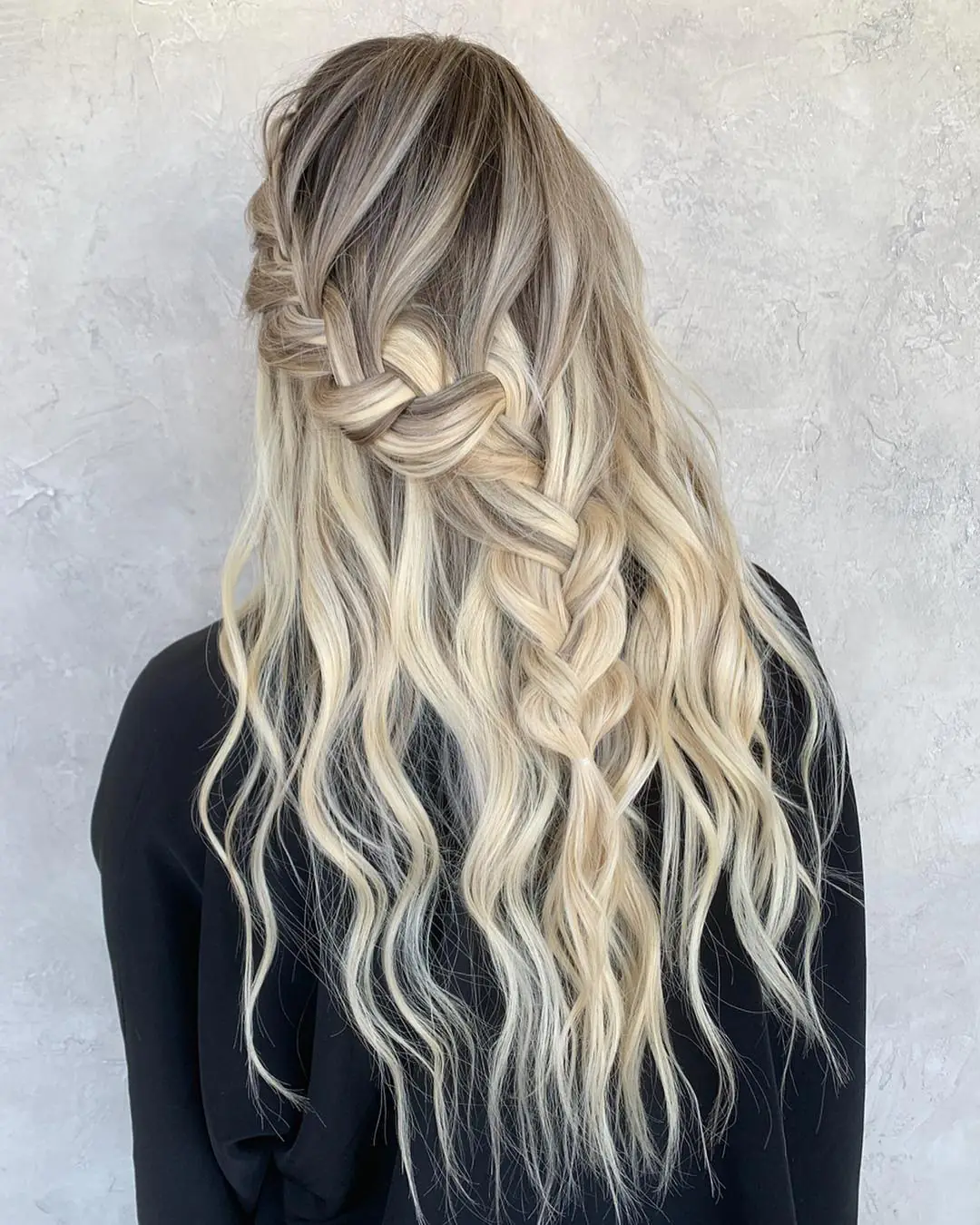 14 Braid Hairstyle ideas That Instantly Upgrade Your Look (Yes, Even on Lazy Hair Days) 2 Three-Strand Braid